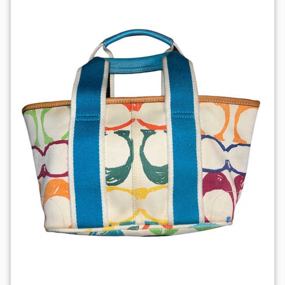 Coach Purse - Picture 2 of 12